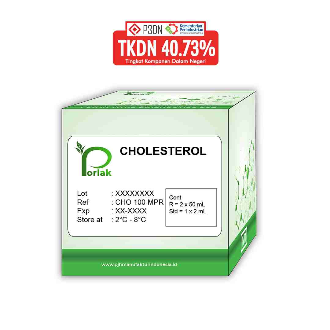 PORLAK Cholesterol