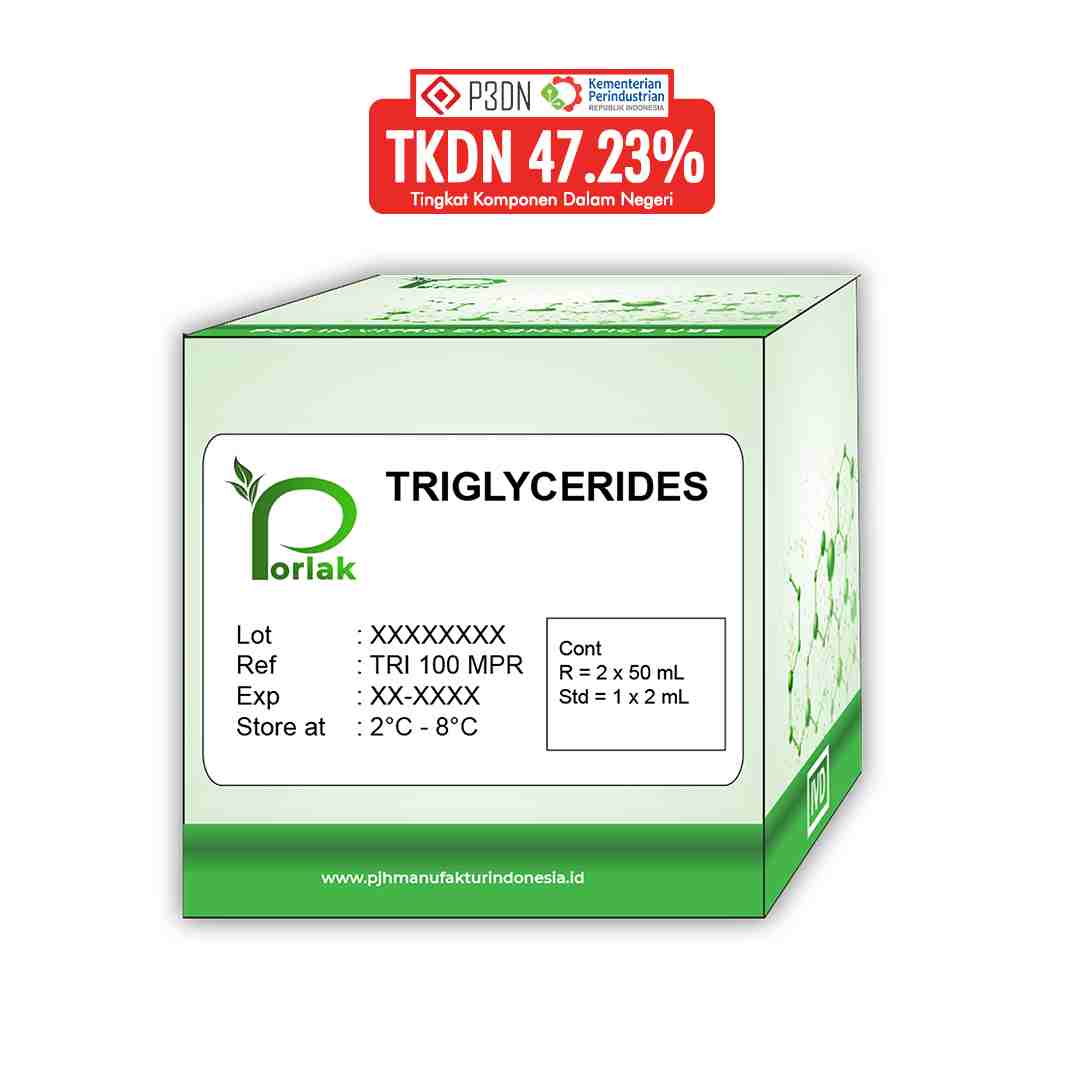 PORLAK Triglycerides